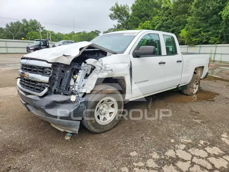 2016 Chevrolet Silverado фото