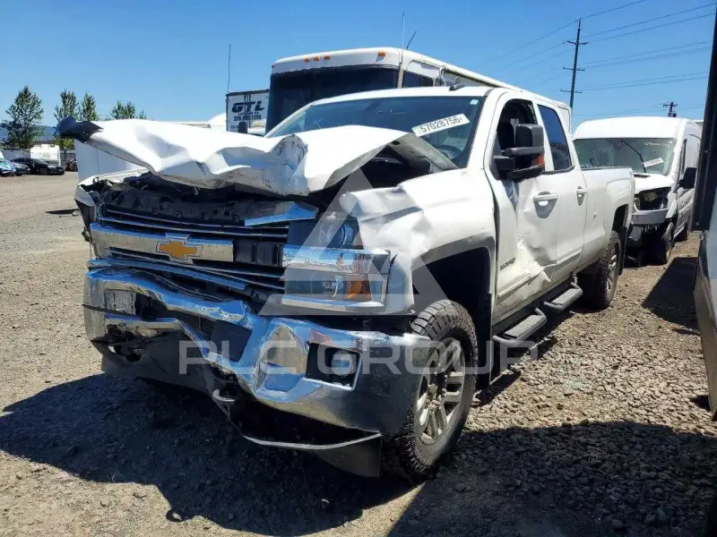 2016 Chevrolet Silverado фото