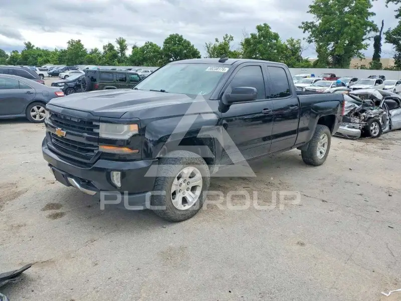 2016 Chevrolet Silverado photo