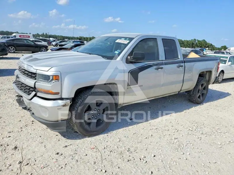2016 Chevrolet Silverado фото