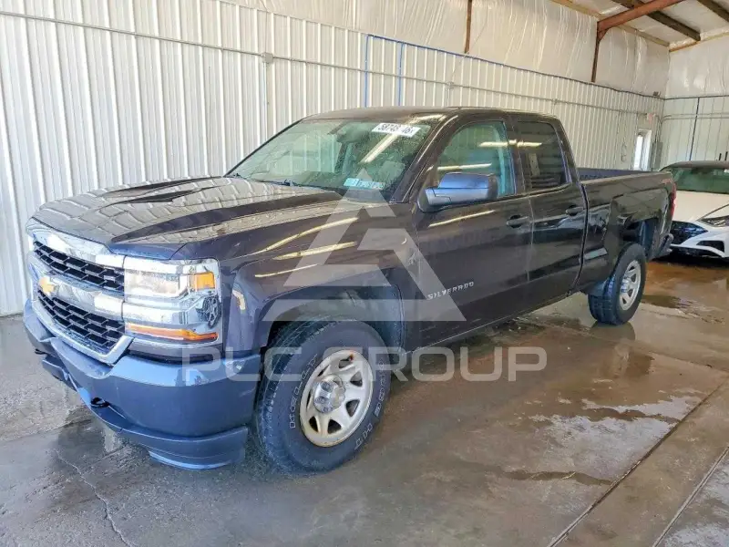 2016 Chevrolet Silverado фото