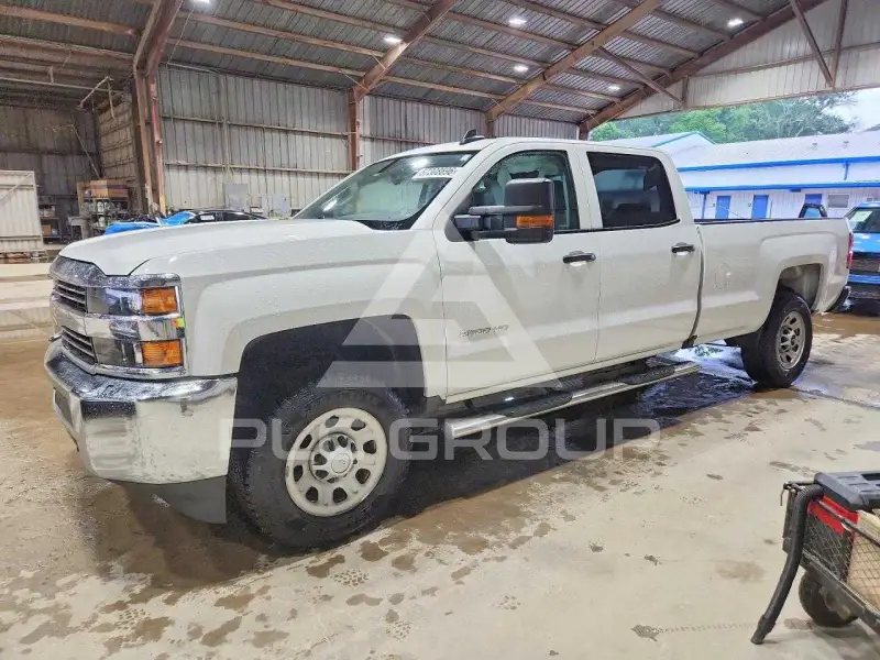 2016 Chevrolet Silverado фото