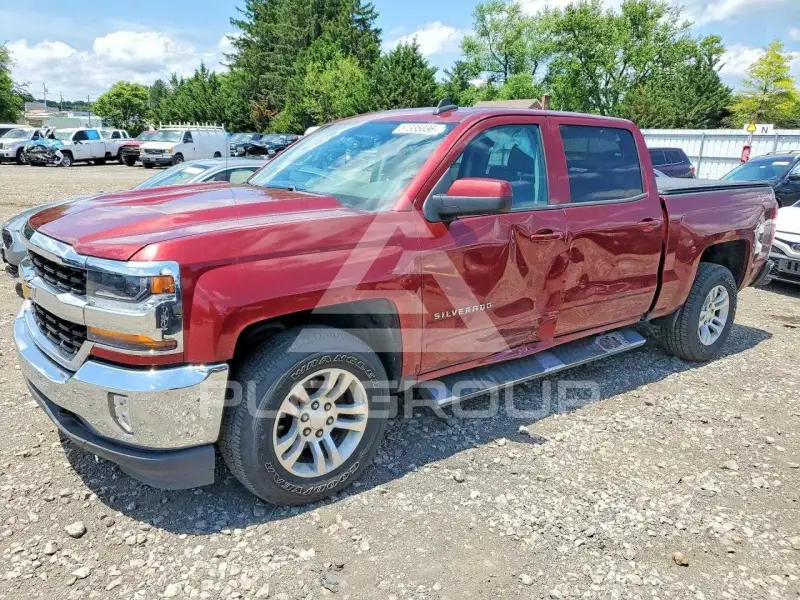 2016 Chevrolet Silverado photo
