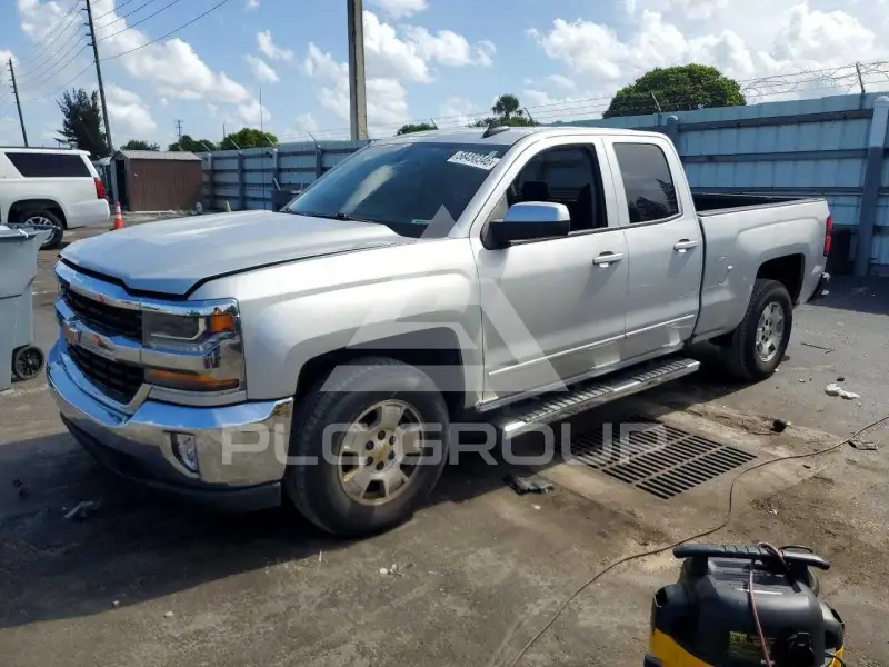 2016 Chevrolet Silverado фото