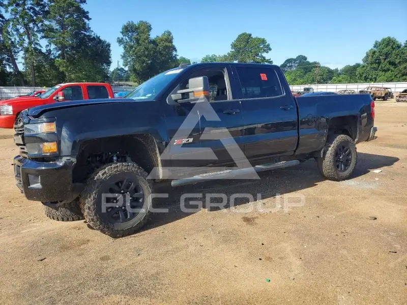 2016 Chevrolet Silverado фото