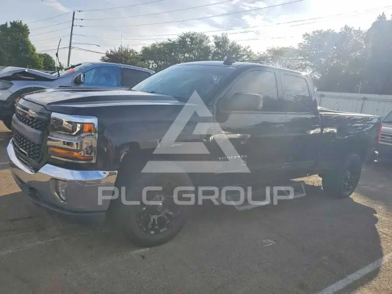 2016 Chevrolet Silverado фото