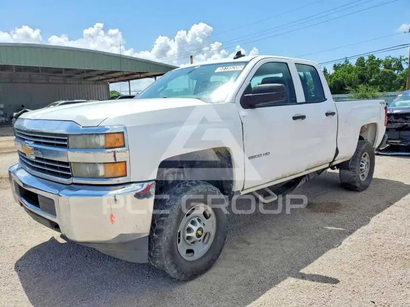 2016 Chevrolet Silverado фото