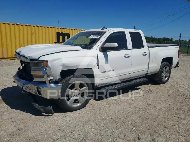 2016 Chevrolet Silverado фото