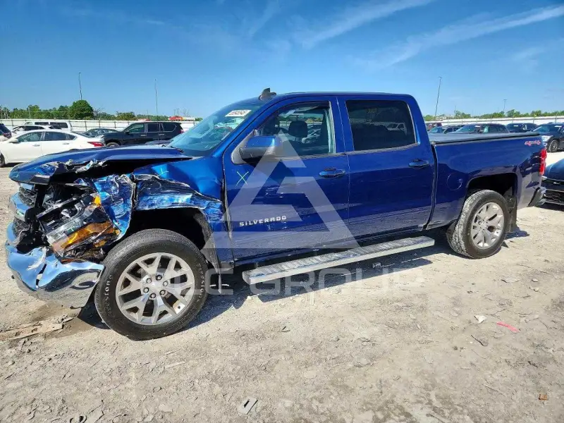 2016 Chevrolet Silverado photo