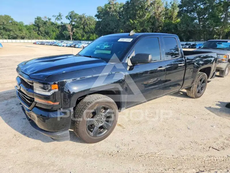 2016 Chevrolet Silverado фото