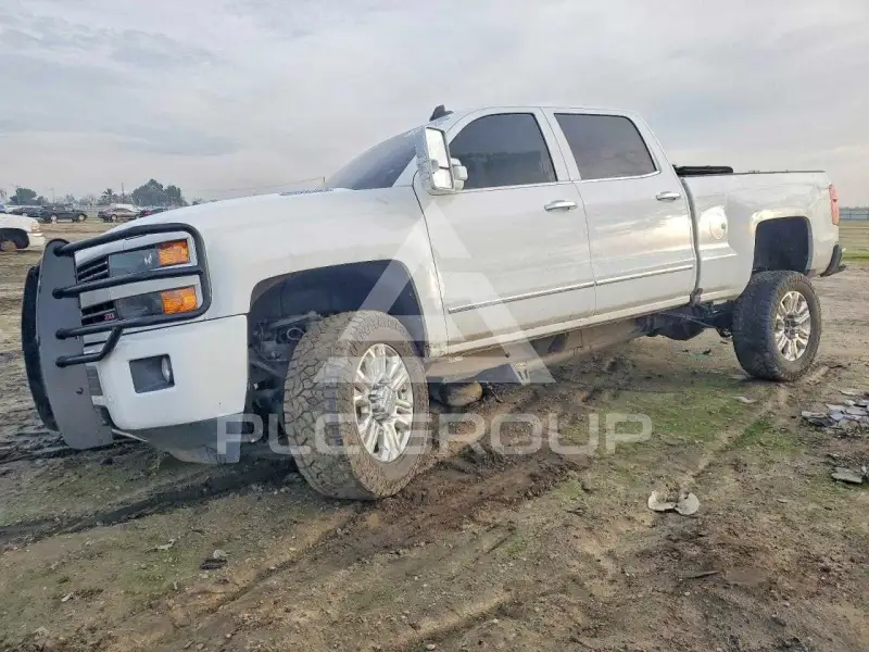 2016 Chevrolet Silverado фото