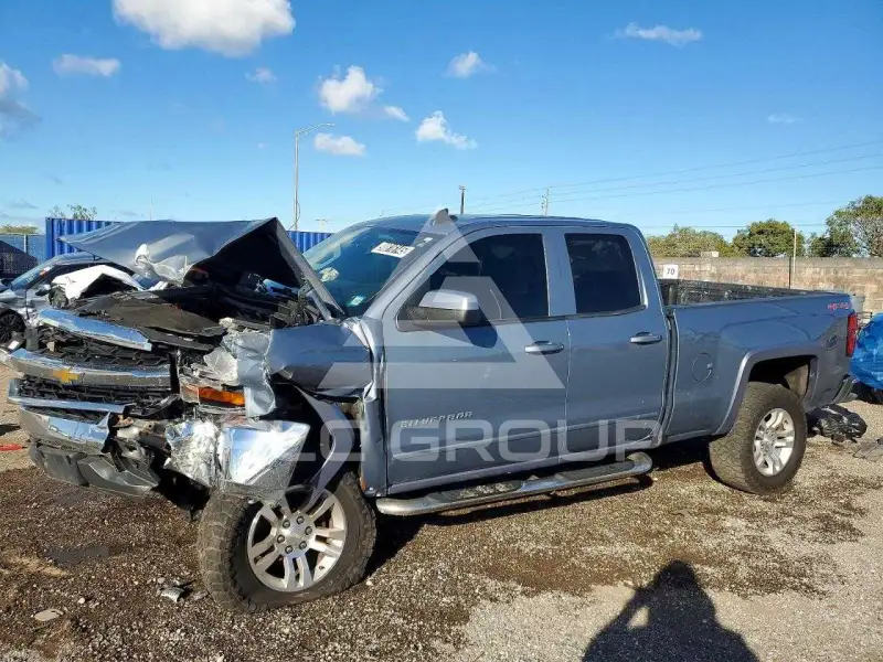 2016 Chevrolet Silverado фото