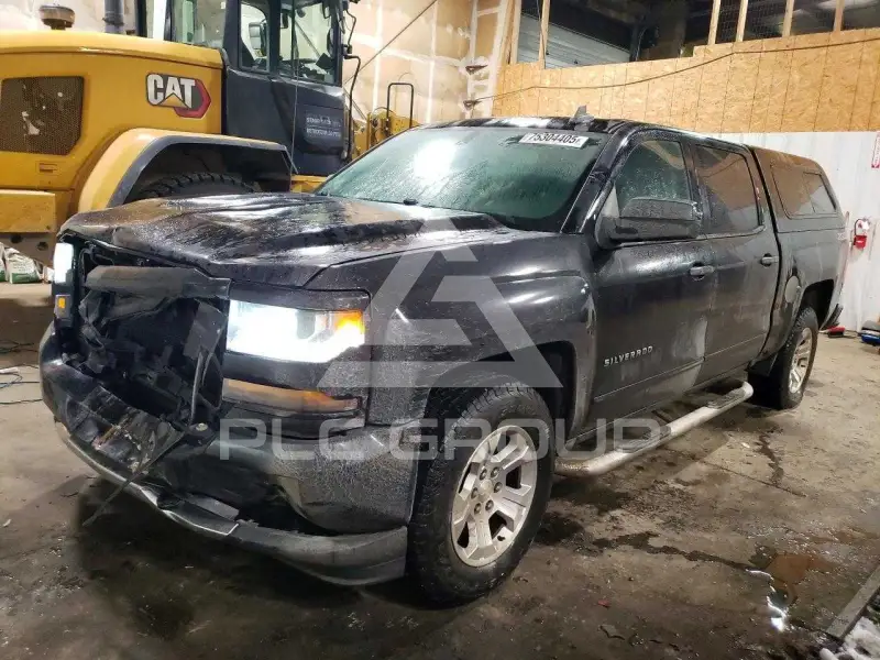2016 Chevrolet Silverado photo