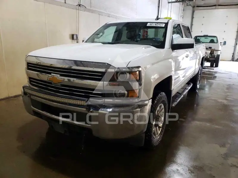 2016 Chevrolet Silverado photo