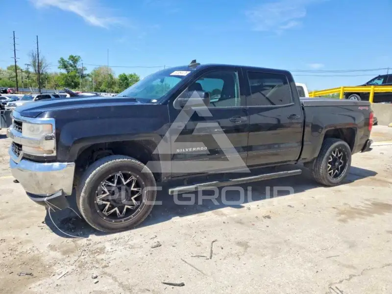 2016 Chevrolet Silverado photo