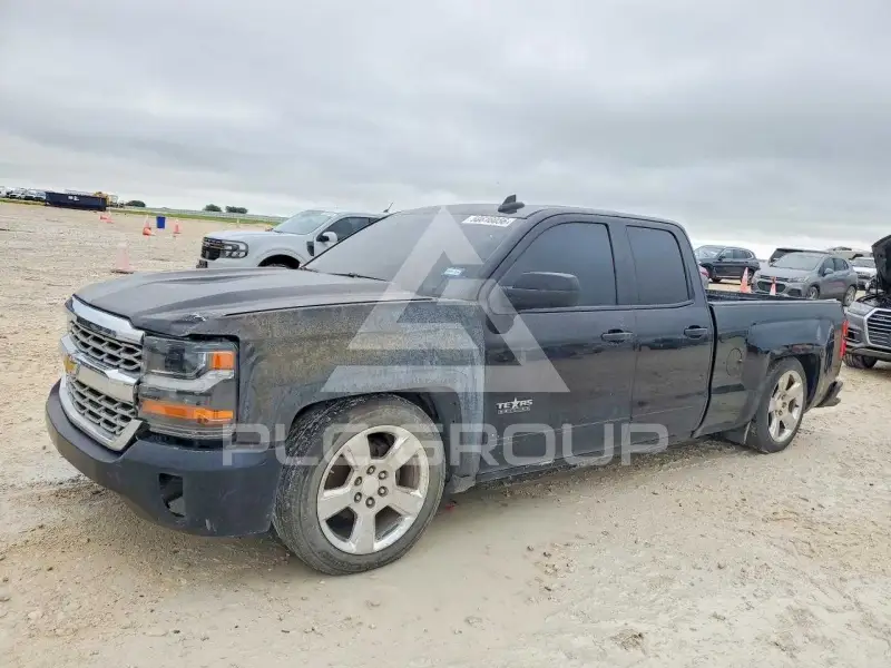 2016 Chevrolet Silverado фото