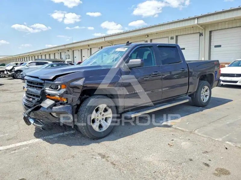 2016 Chevrolet Silverado фото
