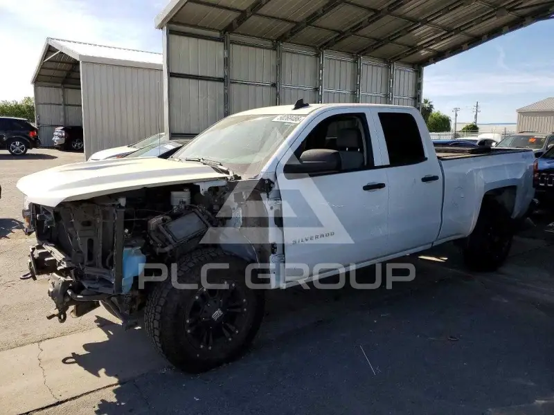 2016 Chevrolet Silverado photo