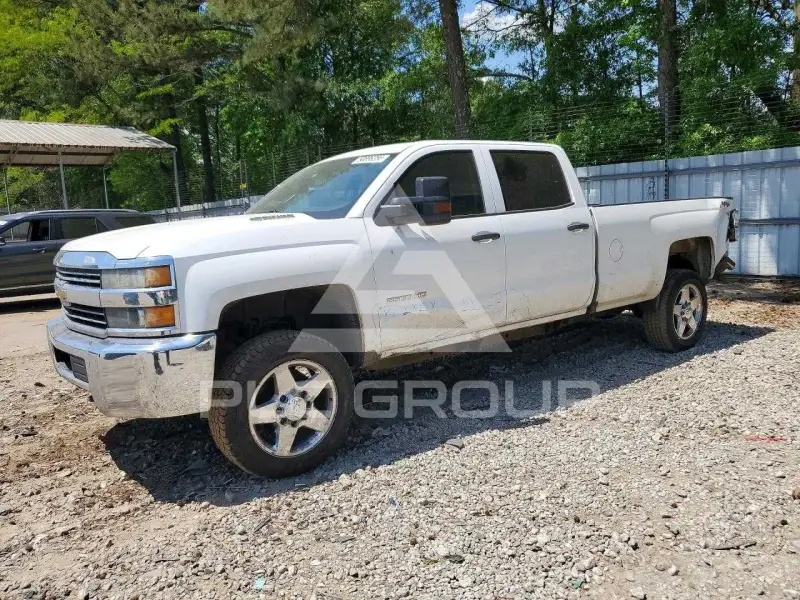 2016 Chevrolet Silverado фото