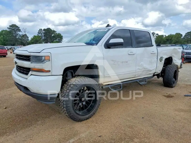 2016 Chevrolet Silverado фото