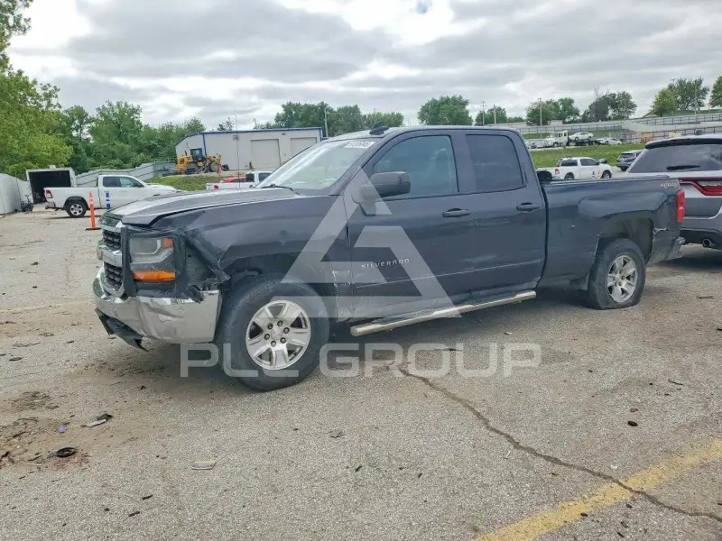 2016 Chevrolet Silverado фото