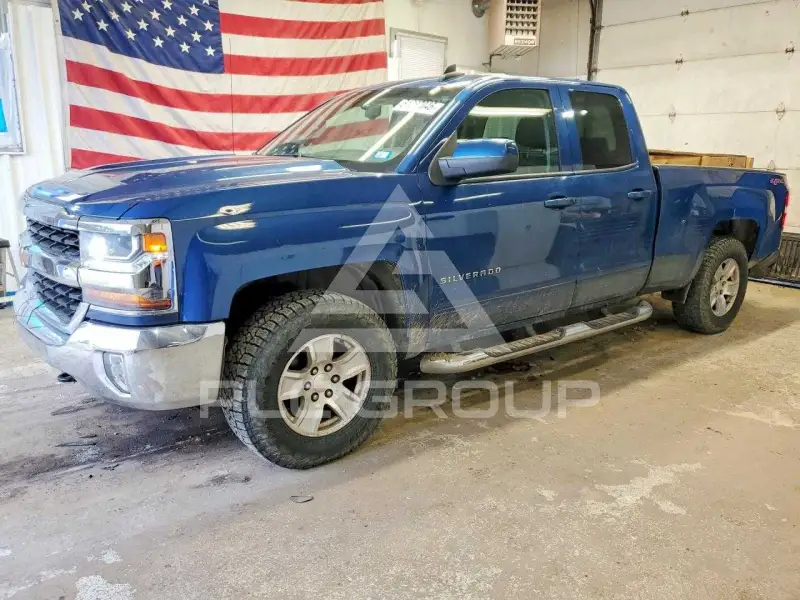 2016 Chevrolet Silverado фото