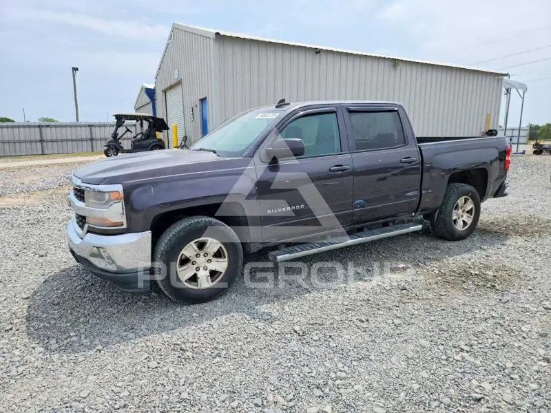 2016 Chevrolet Silverado фото