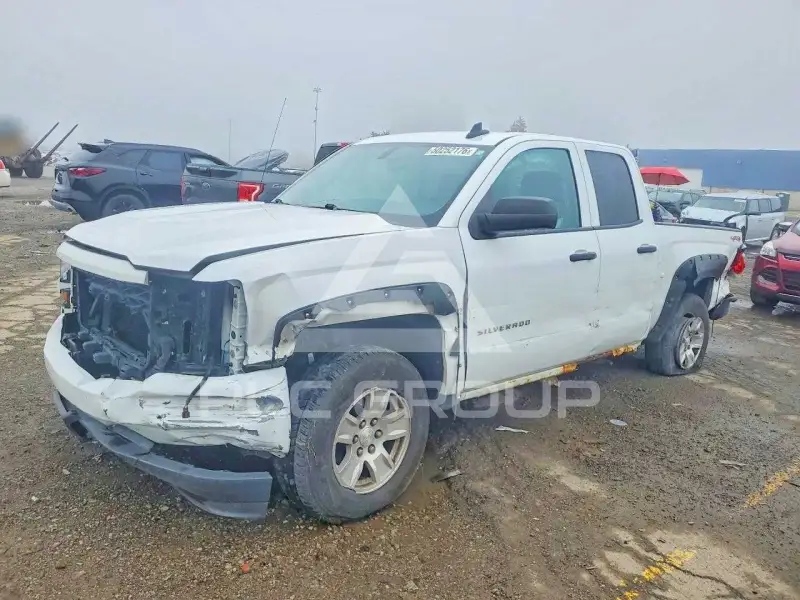 2016 Chevrolet Silverado фото