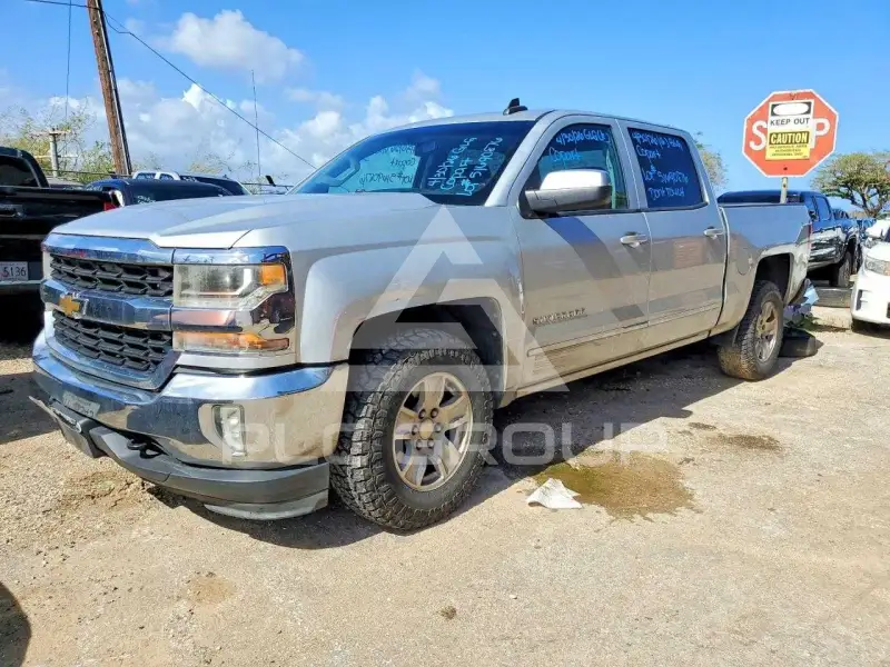2016 Chevrolet Silverado фото
