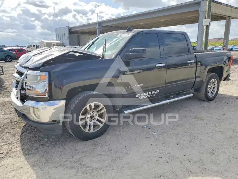 2016 Chevrolet Silverado photo