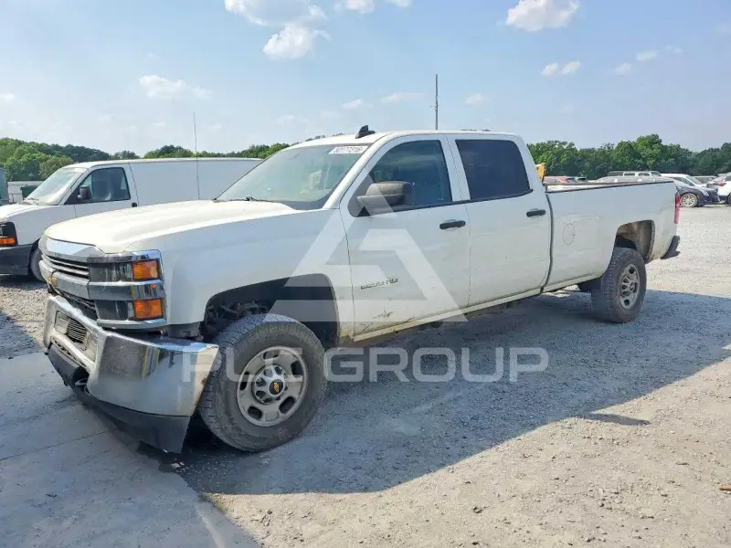 2016 Chevrolet Silverado фото