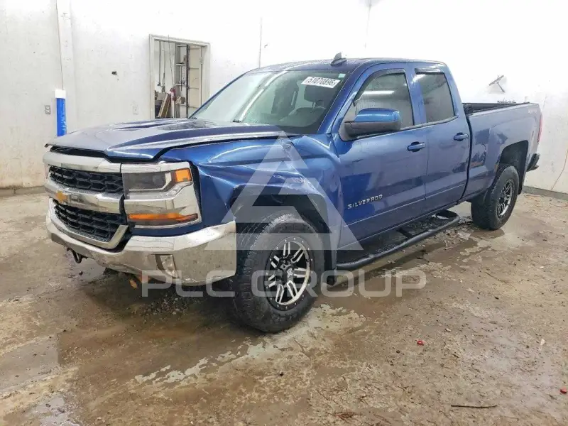 2016 Chevrolet Silverado photo