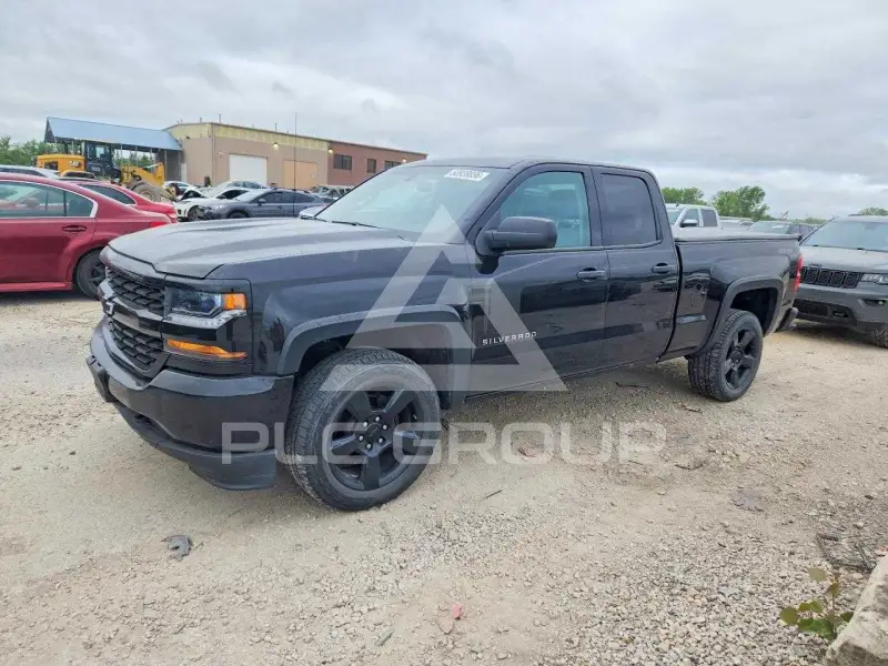 2016 Chevrolet Silverado фото