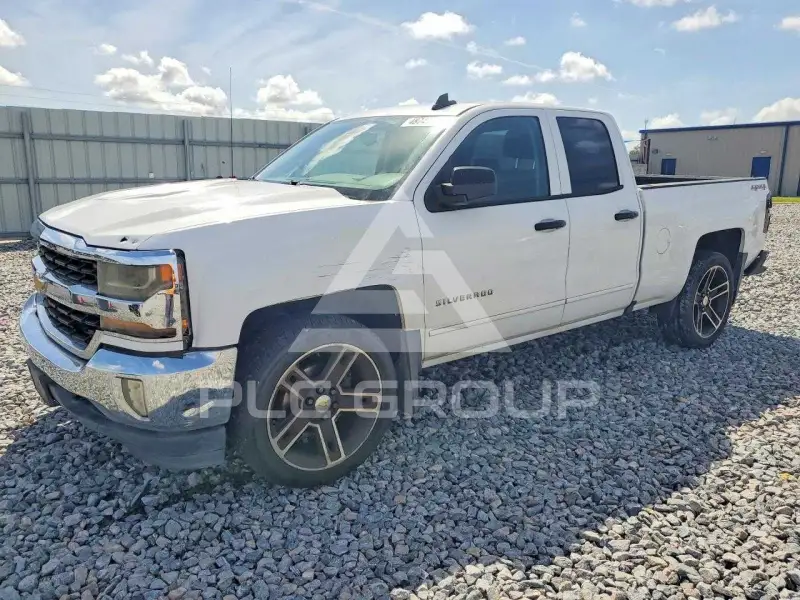 2016 Chevrolet Silverado фото