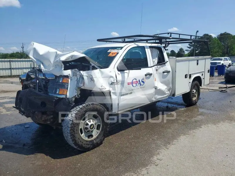 2016 Chevrolet Silverado фото