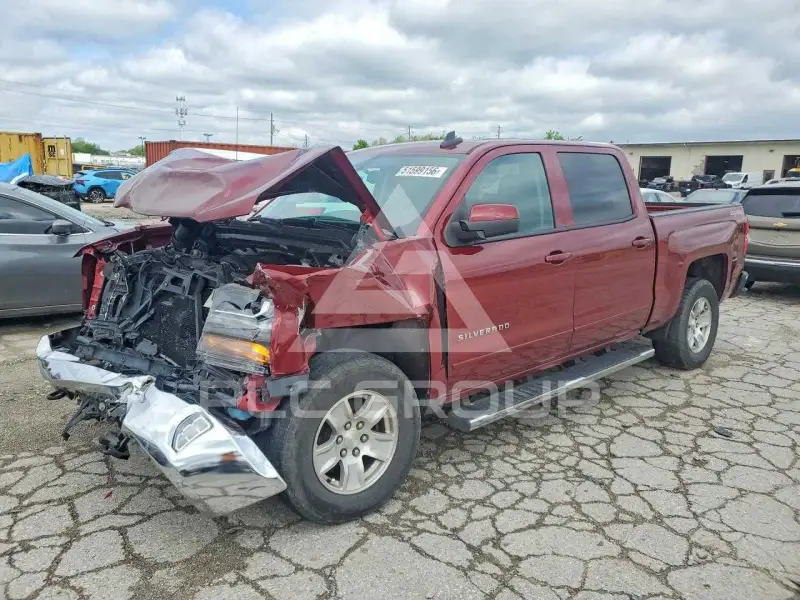 2016 Chevrolet Silverado фото