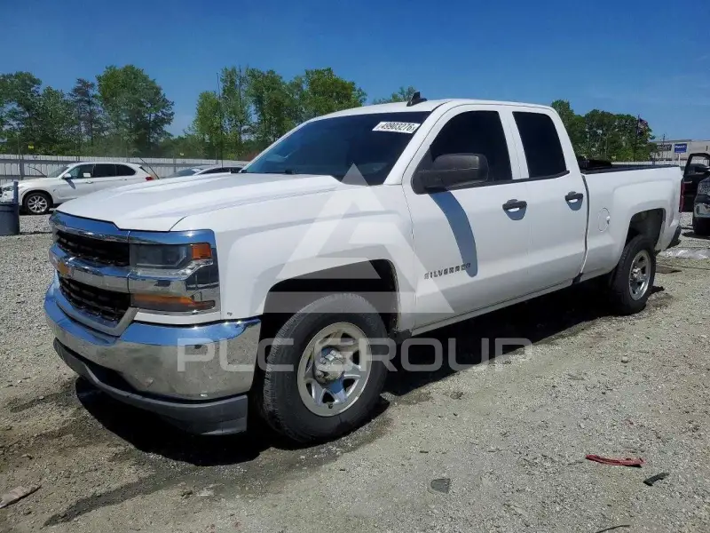 2016 Chevrolet Silverado фото