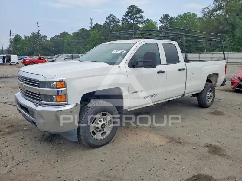 2016 Chevrolet Silverado фото