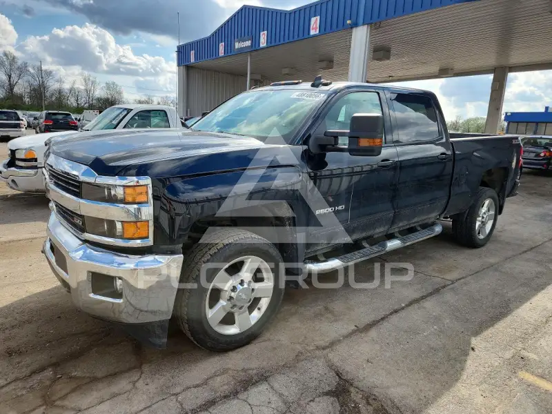 2016 Chevrolet Silverado фото