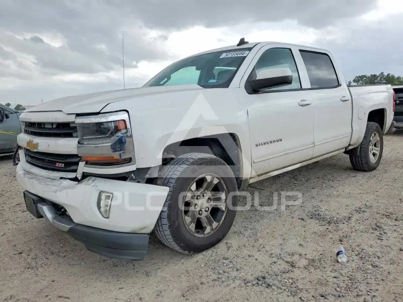 2016 Chevrolet Silverado фото