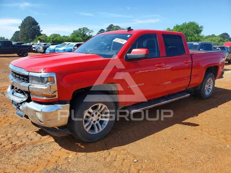 2016 Chevrolet Silverado фото