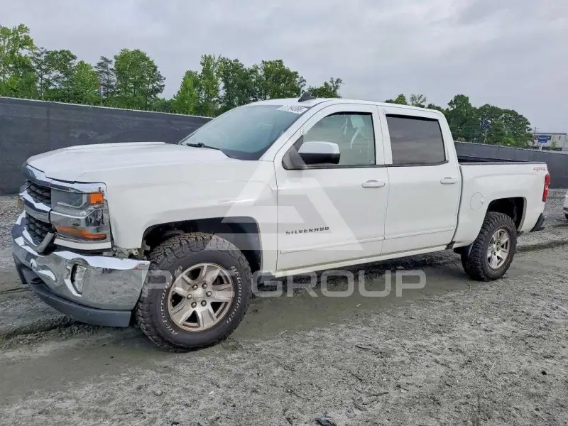 2016 Chevrolet Silverado фото