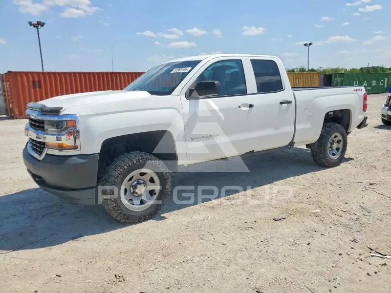 2016 Chevrolet Silverado фото
