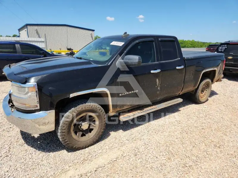 2016 Chevrolet Silverado фото