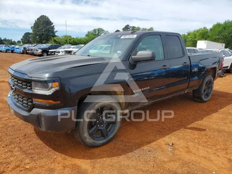 2016 Chevrolet Silverado фото