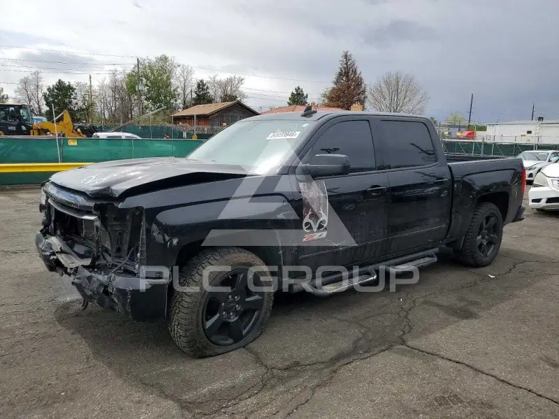 2016 Chevrolet Silverado photo