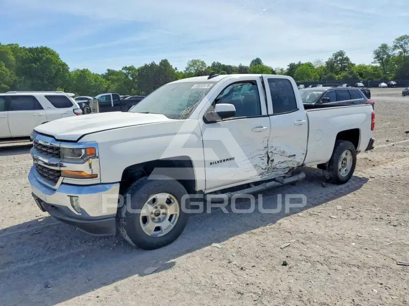 2016 Chevrolet Silverado фото