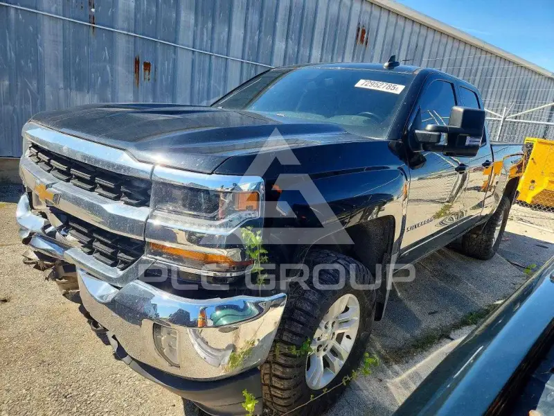 2016 Chevrolet Silverado photo