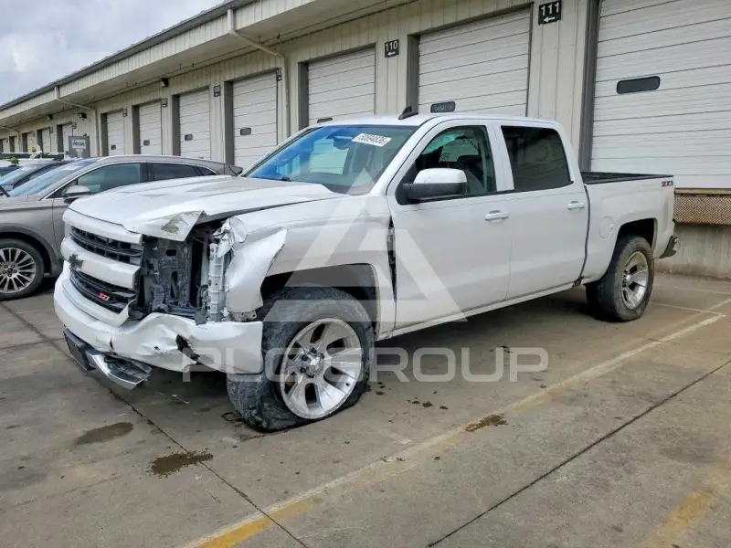 2016 Chevrolet Silverado фото