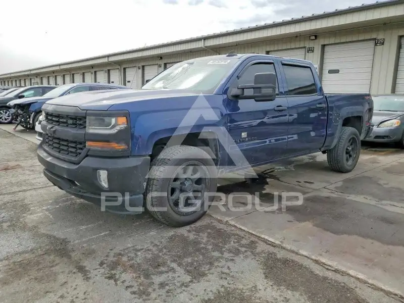 2016 Chevrolet Silverado фото